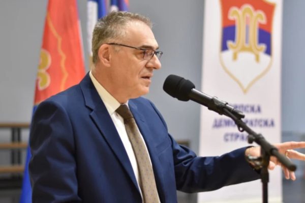 Miličević zavapio: Republici srpskoj prijeti neimaština kakvu smo gledali devedesetih