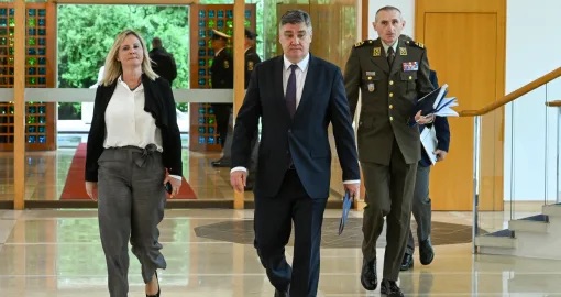 Milanović: Bez Hrvatske vojske ne bi bilo Daytona, ona je oslobodila BiH