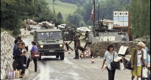 U BiH je stiglo 60.000 naoružanih vojnika spremnih da pucaju, ali napravljena je greška”